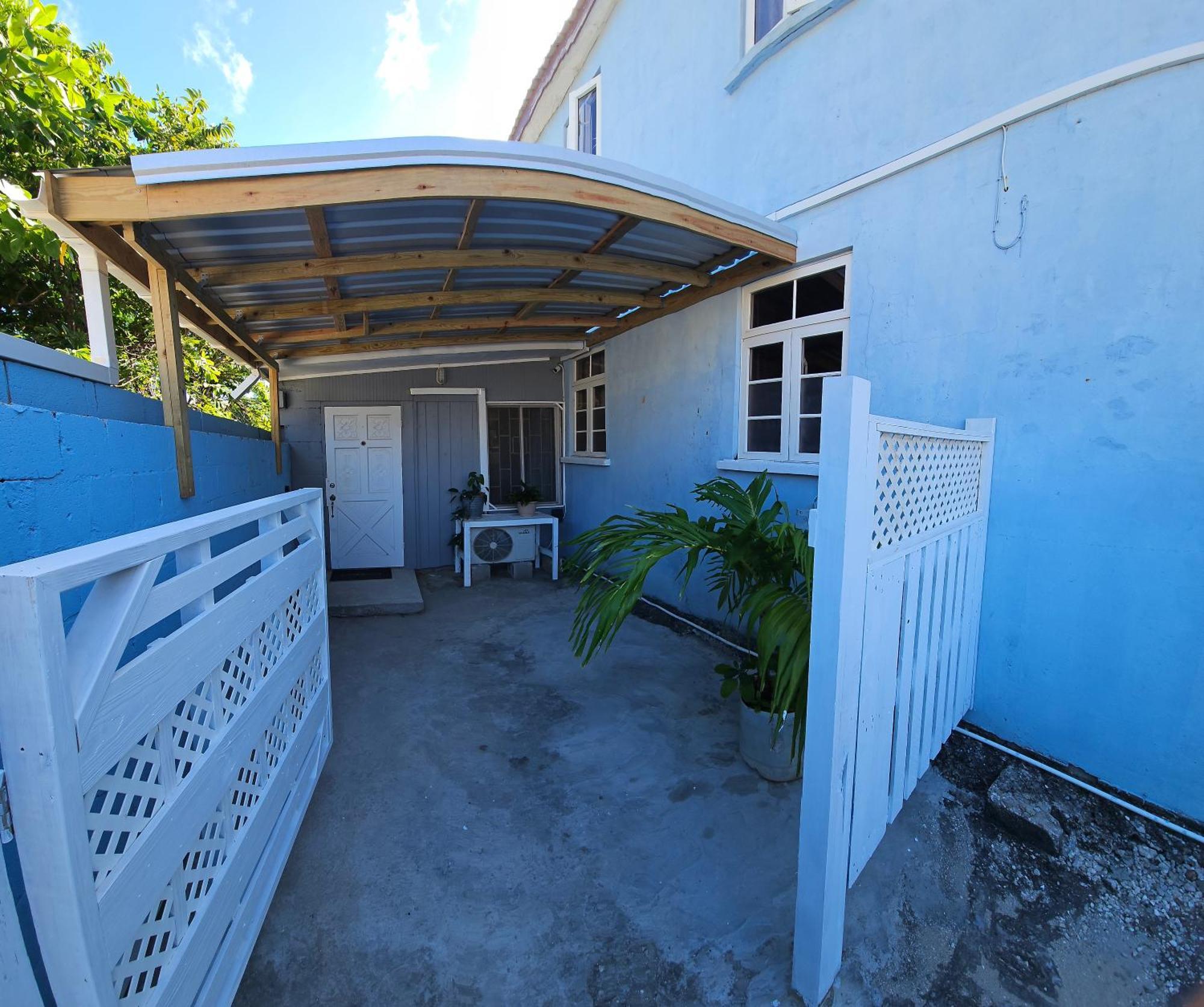 Gloria'S Mini Hideaway Διαμέρισμα Κράιστ Τσερτς Εξωτερικό φωτογραφία